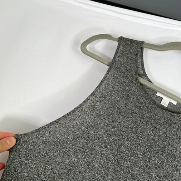 Wilfred Heather Grey Tank Top - Picture 7 of 10